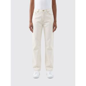 Darkpark Jeans Woman Ecru